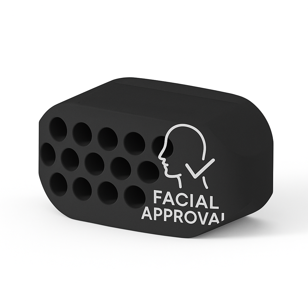 Jaw Trainer by Facial Approval