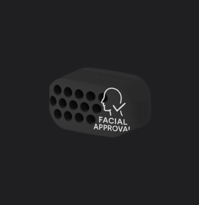 Jaw Trainer by Facial Approval